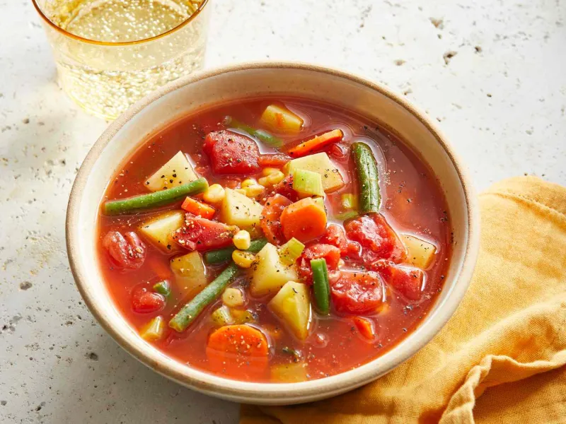 Snack recipes