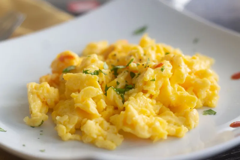 Snack recipes