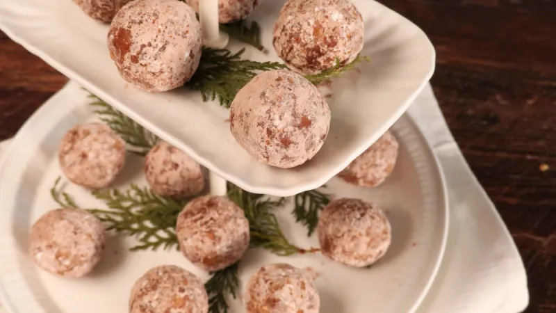 Snack recipes
