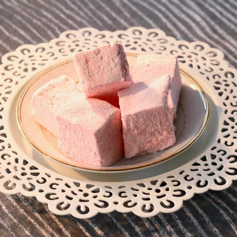 Snack recipes