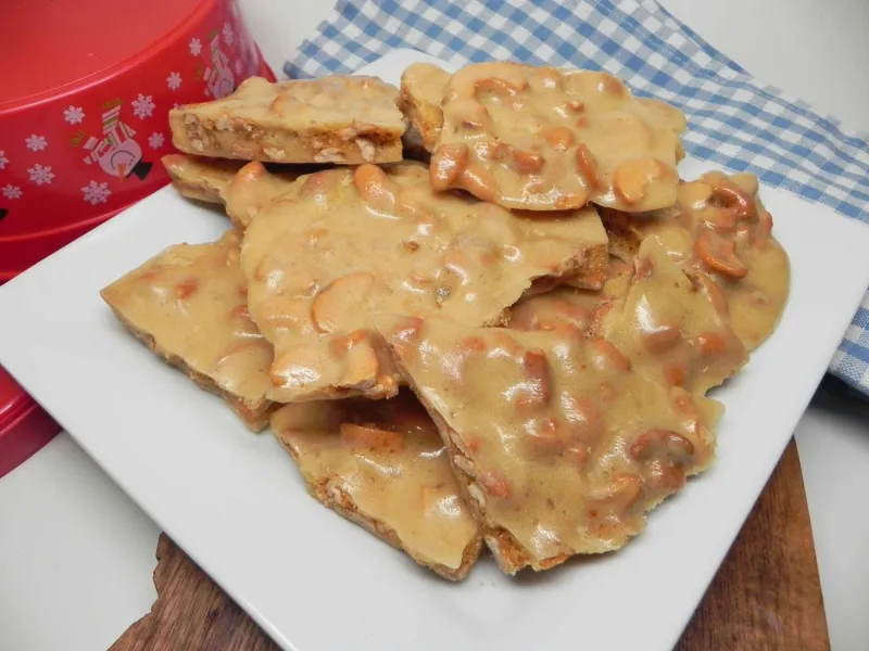Snack recipes