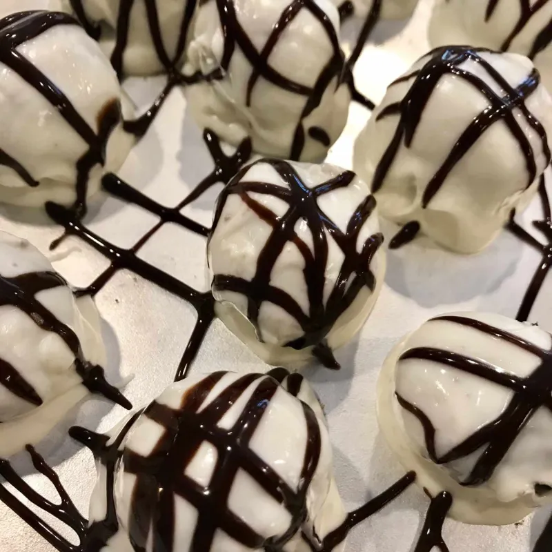 Snack recipes