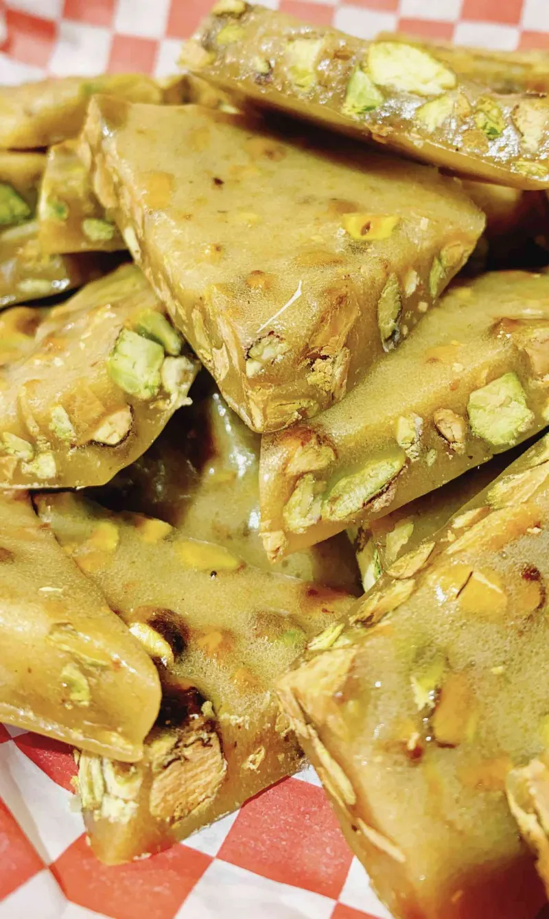 Snack recipes