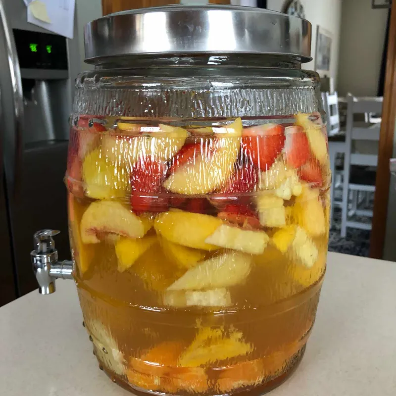 Snack recipes