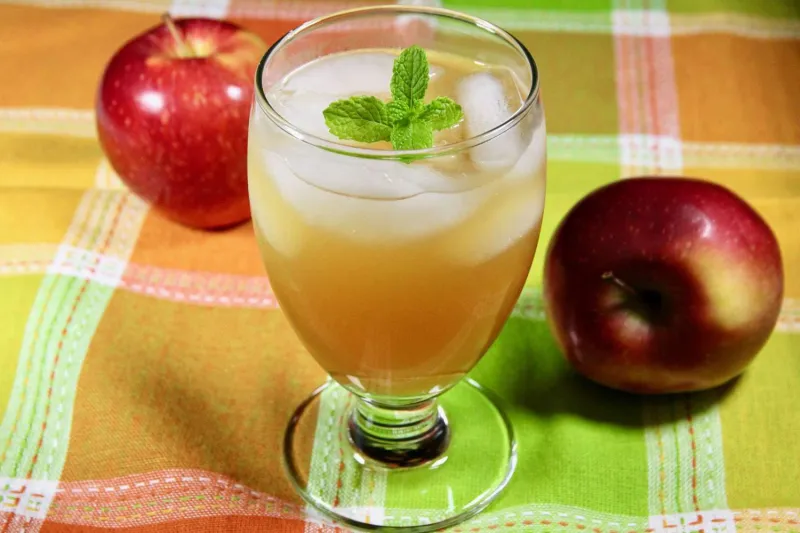 Snack recipes