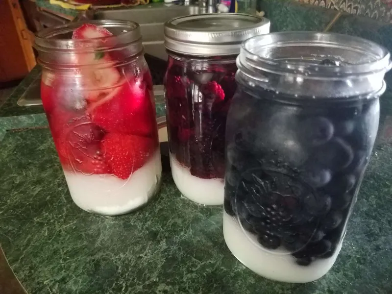 Snack recipes