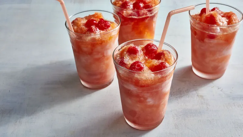 Snack recipes
