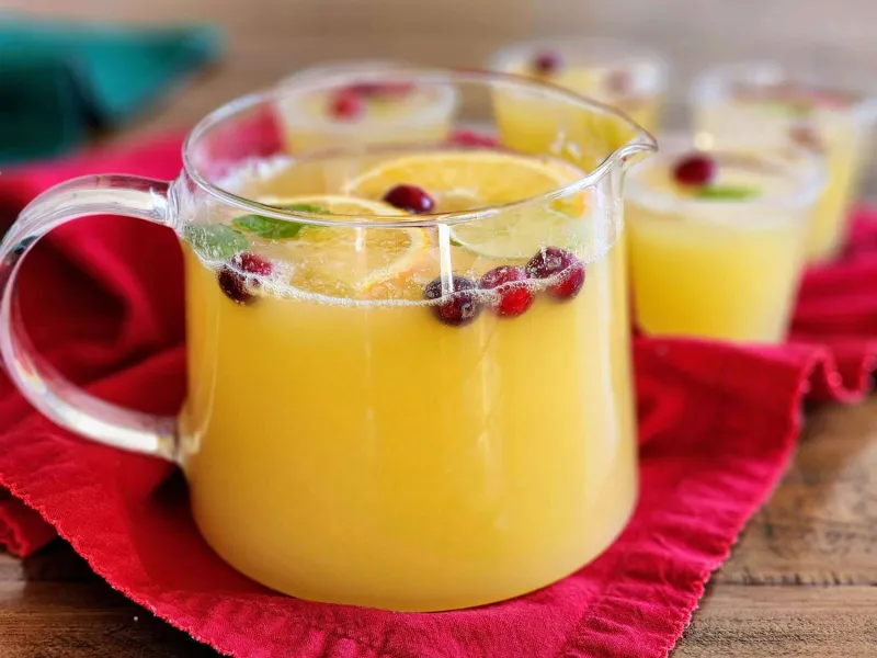 Snack recipes