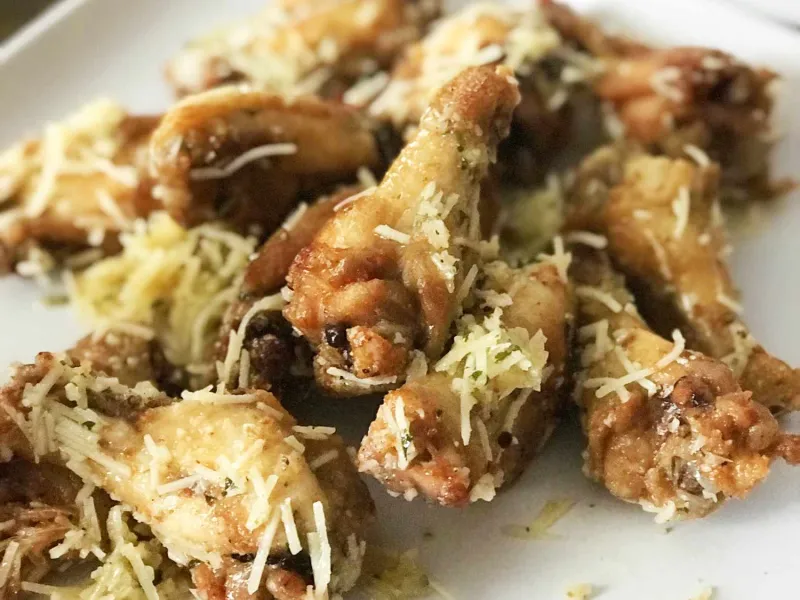 Snack recipes