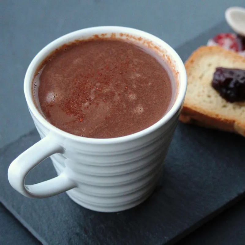 Snack recipes