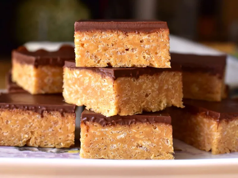 Snack recipes