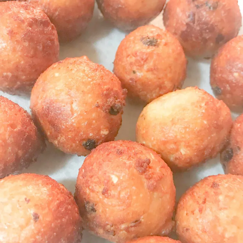 Snack recipes