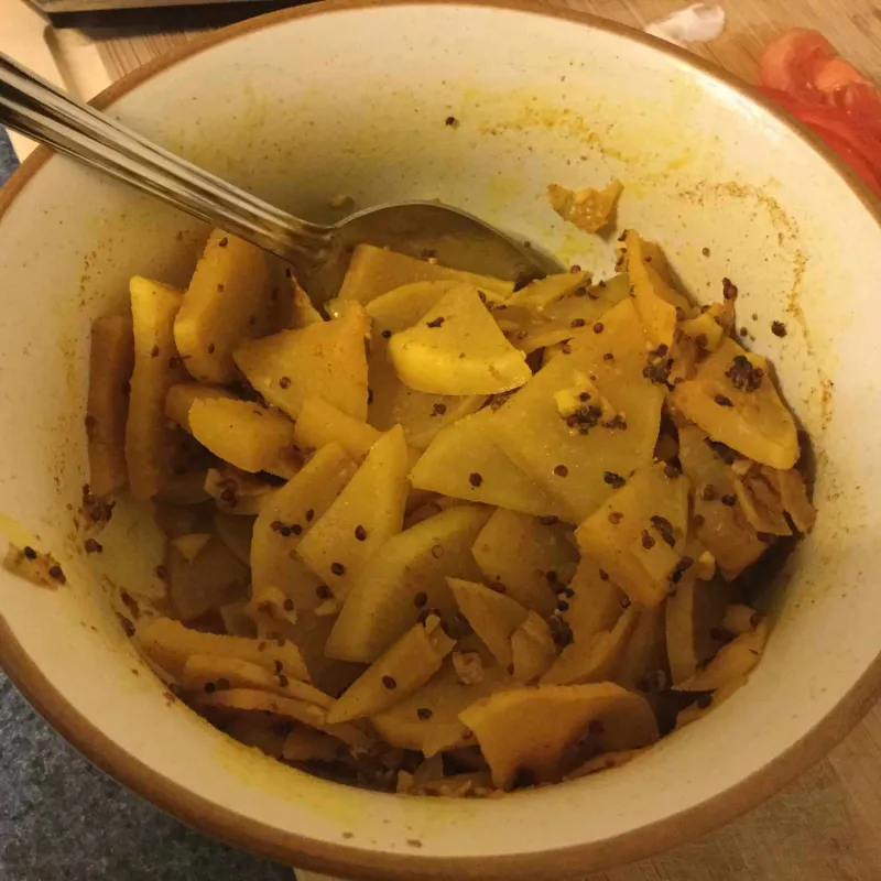 Snack recipes