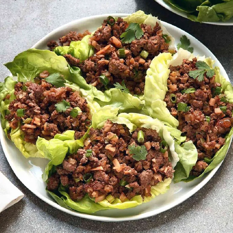 Snack recipes