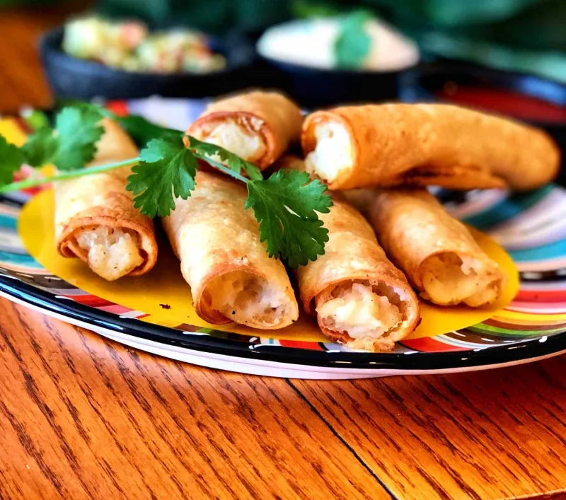 Snack recipes