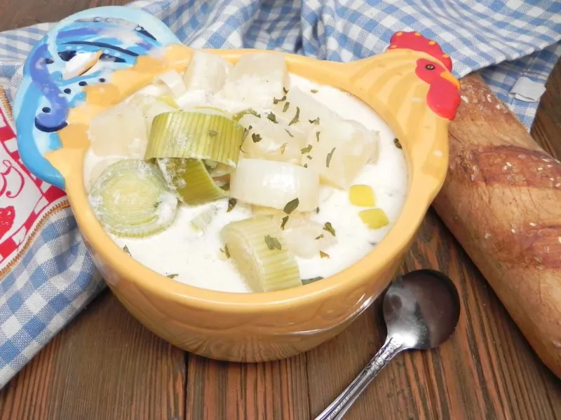 Snack recipes