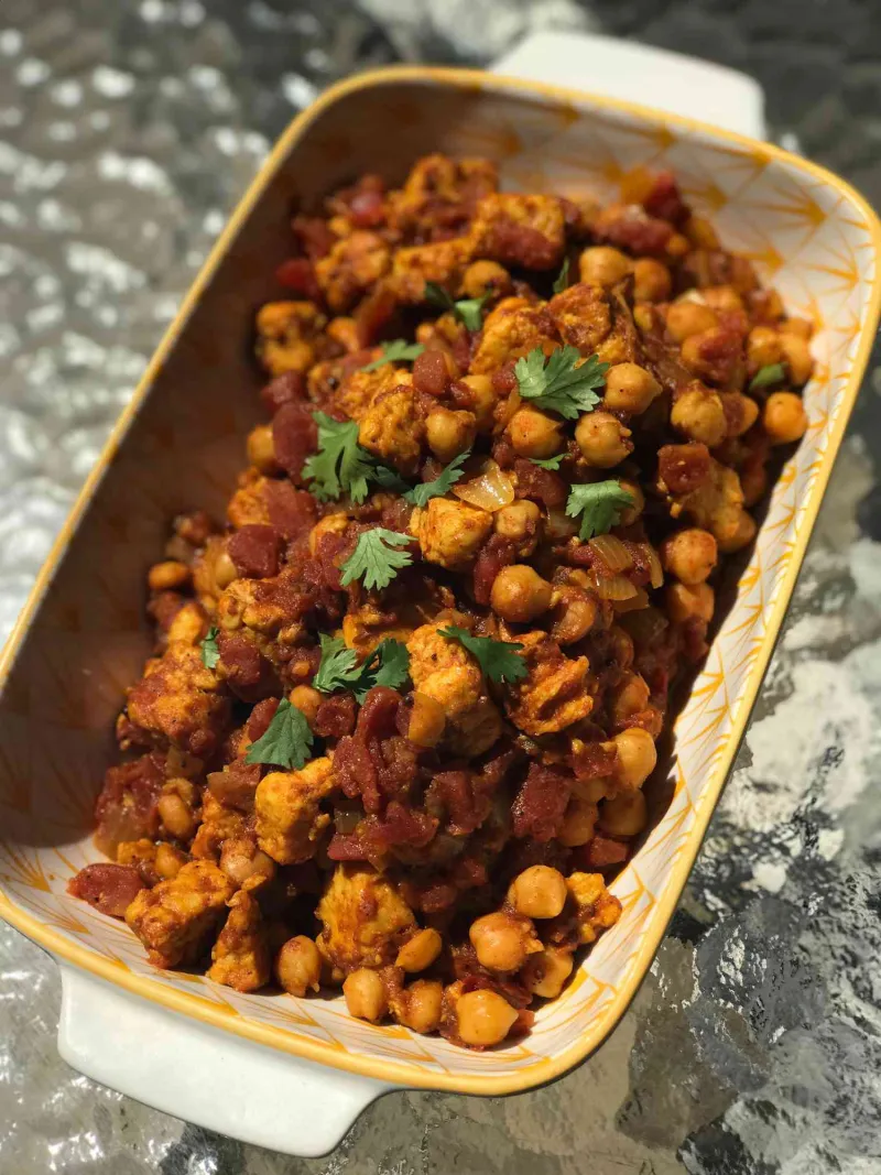 Snack recipes