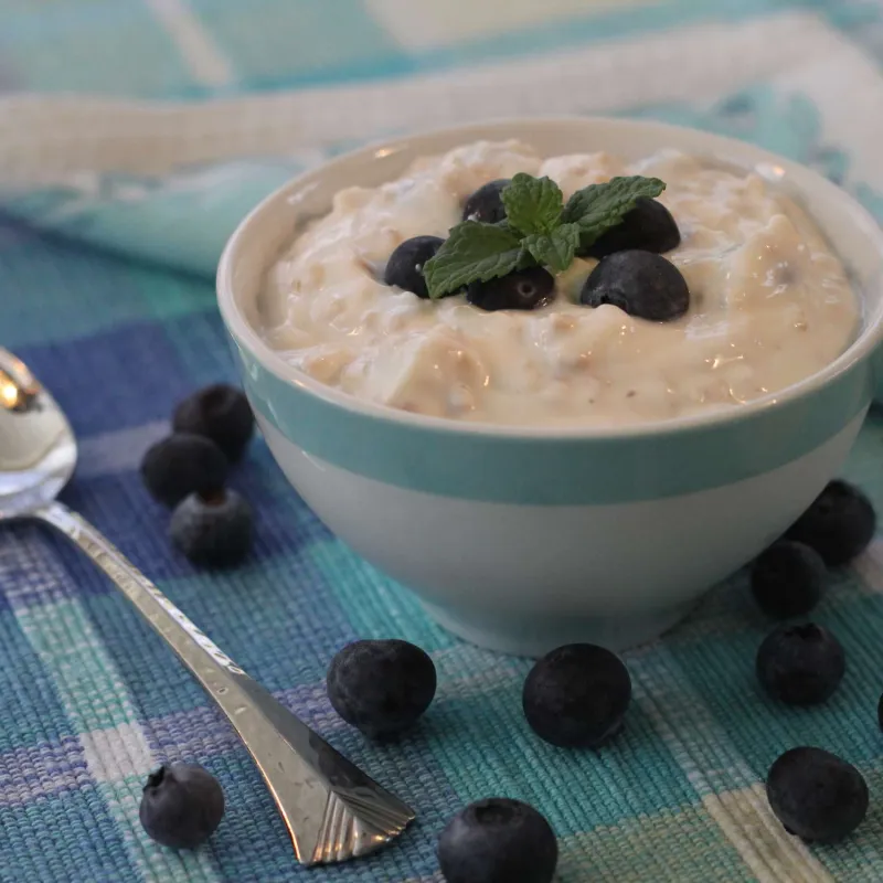 Snack recipes