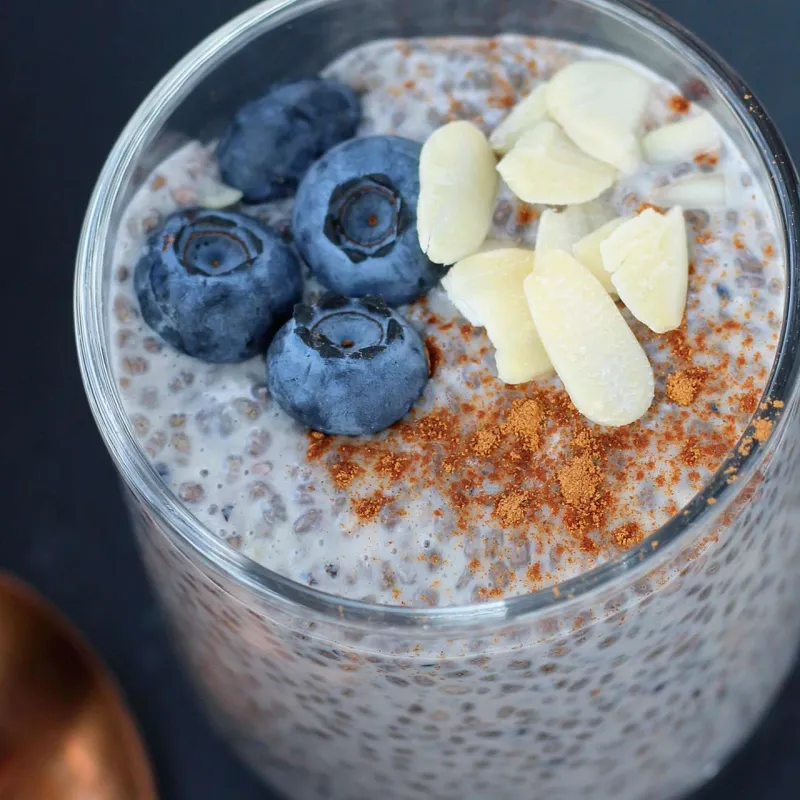Snack recipes