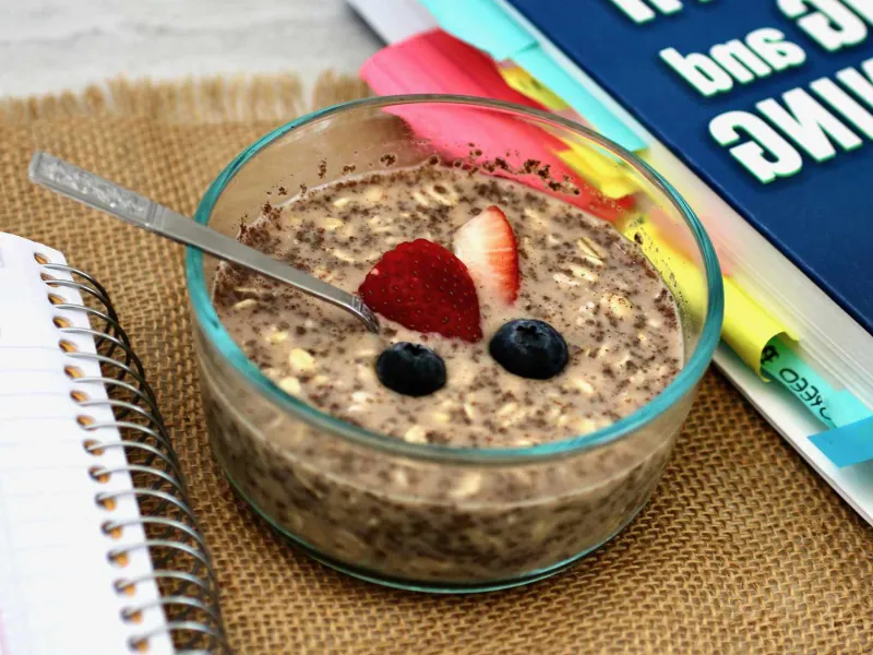 Snack recipes
