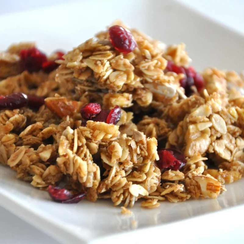 Snack recipes