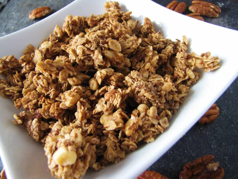 Snack recipes