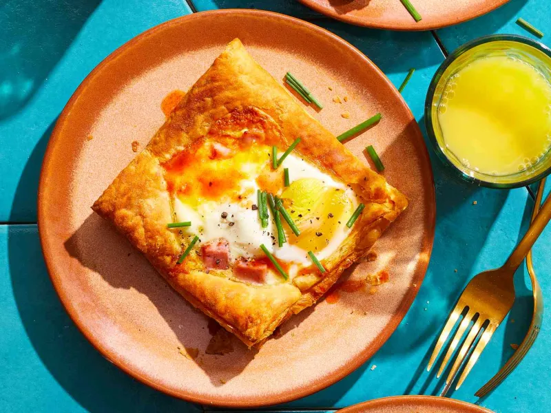 Snack recipes
