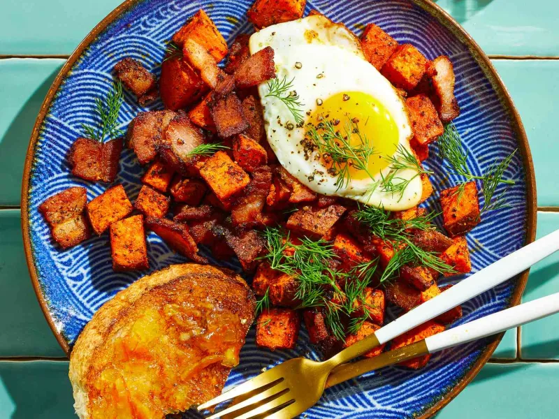 Snack recipes