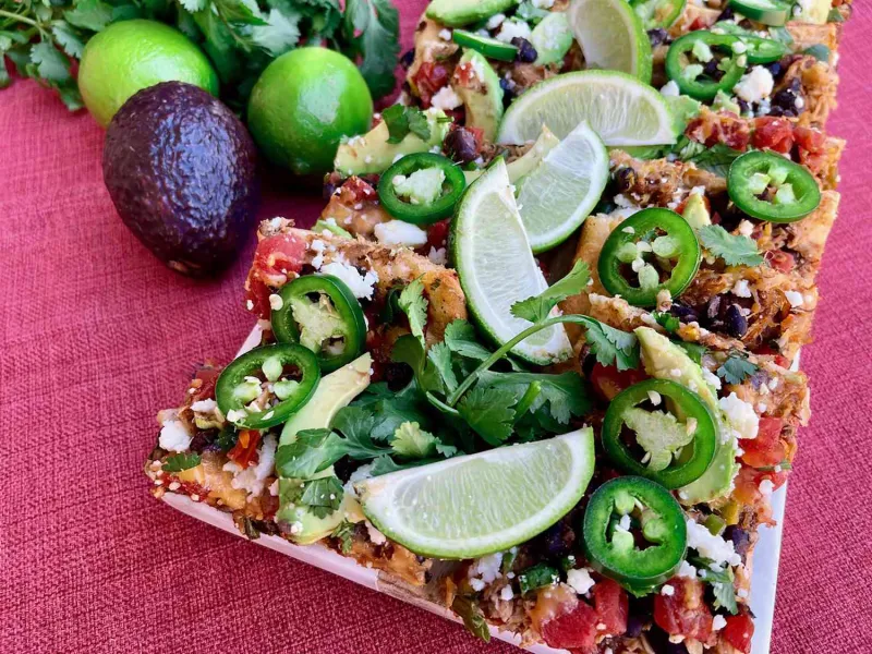 Snack recipes