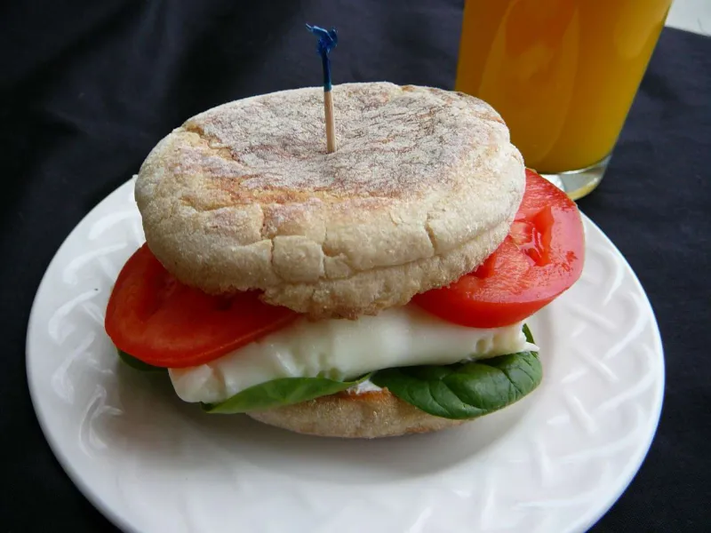 Snack recipes