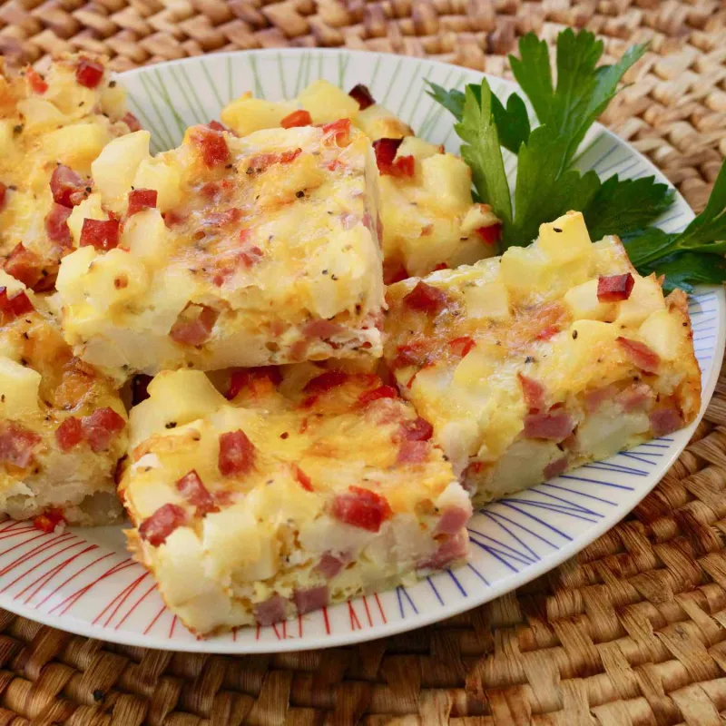 Snack recipes