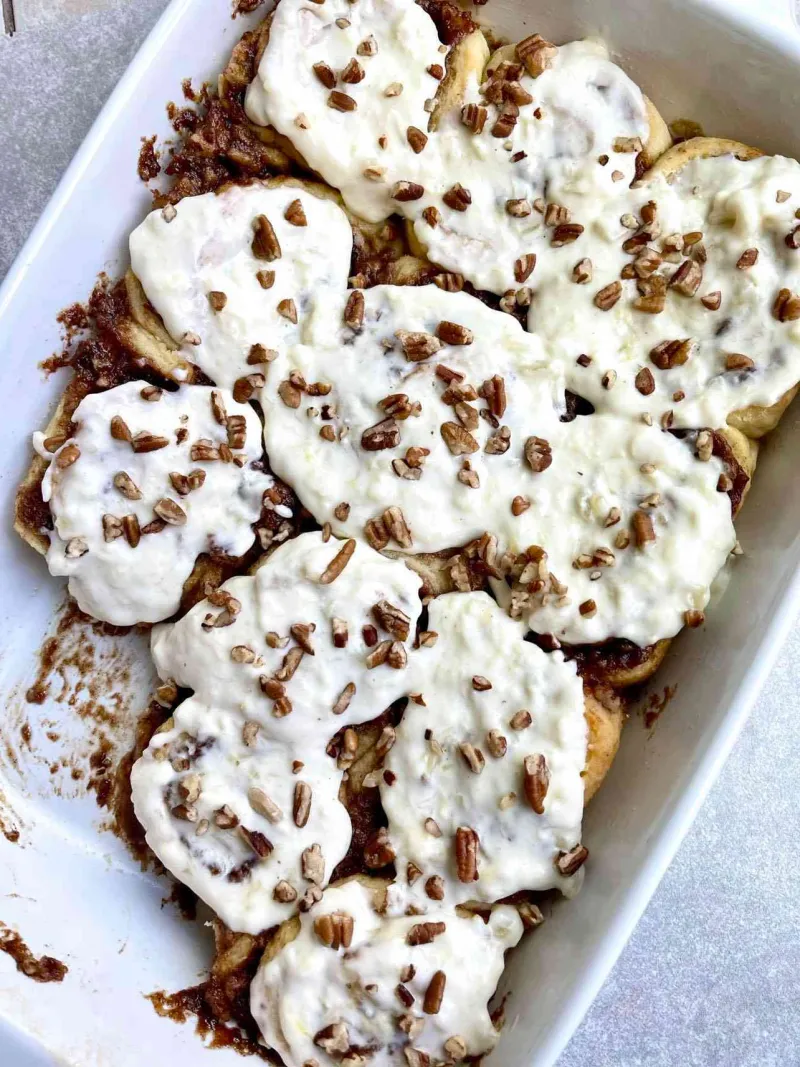 Snack recipes