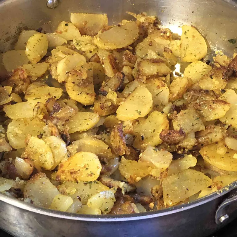 Snack recipes
