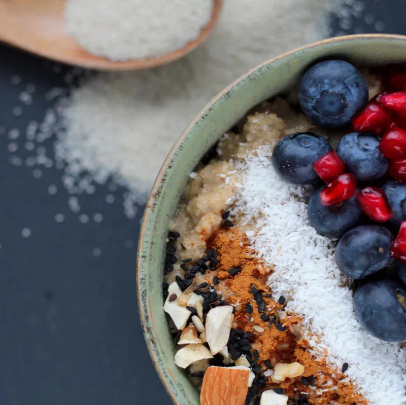 Snack recipes