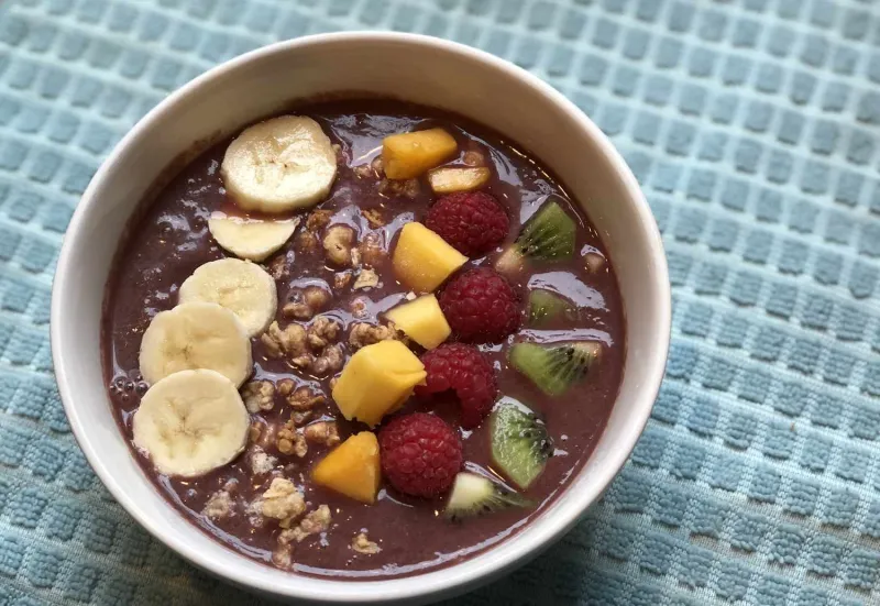 Snack recipes