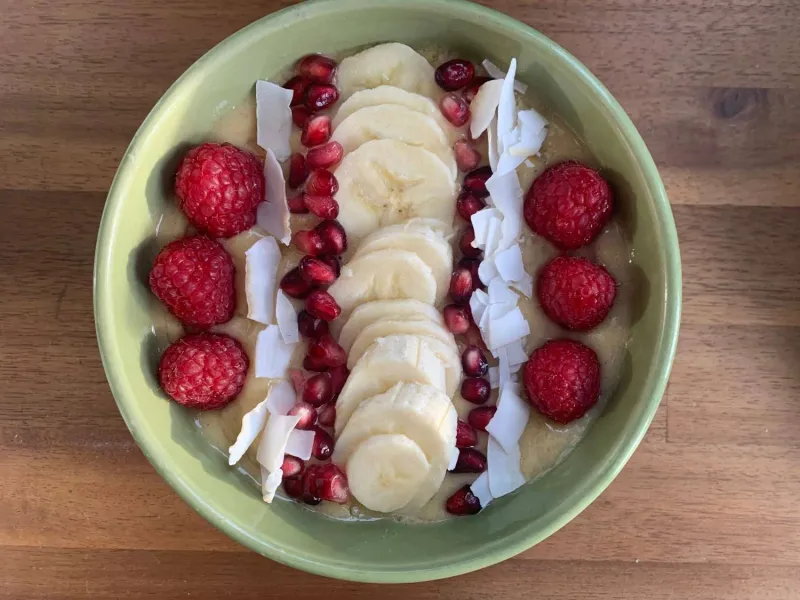 Snack recipes