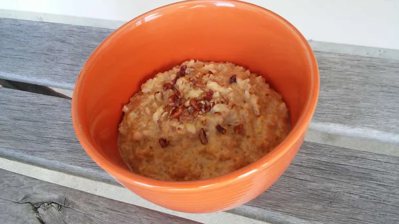 Snack recipes