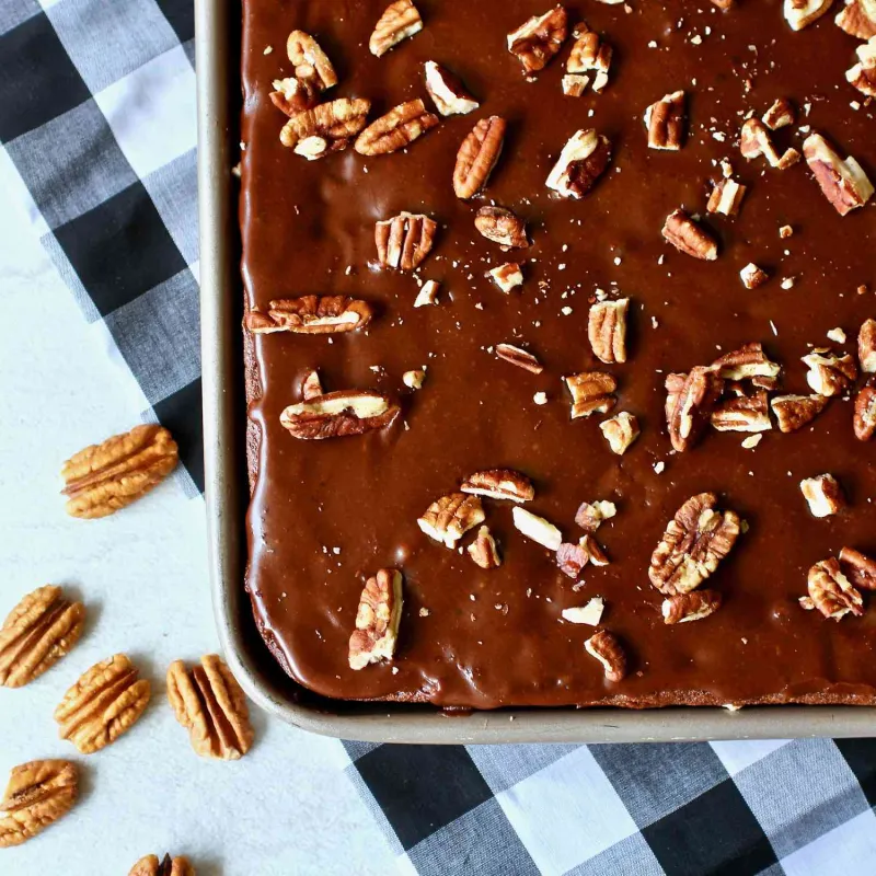 Snack recipes