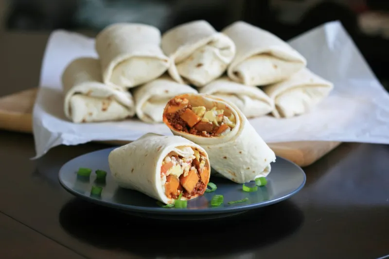Snack recipes