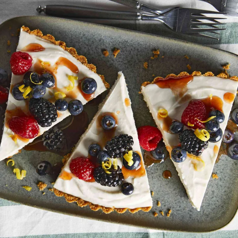 Snack recipes