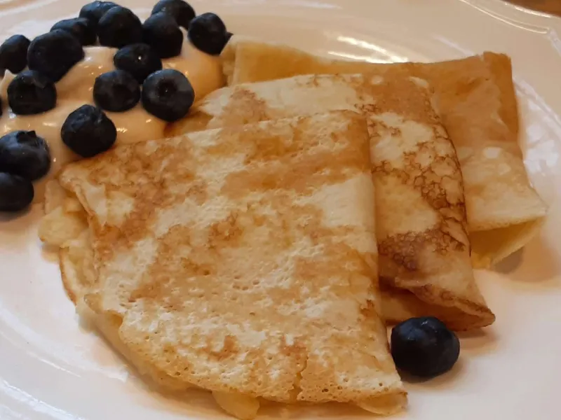 Snack recipes