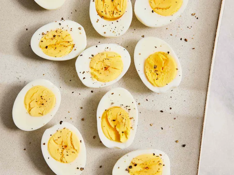 Snack recipes