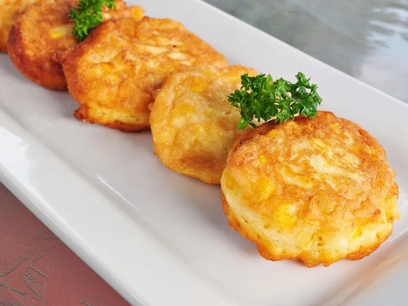 Snack recipes