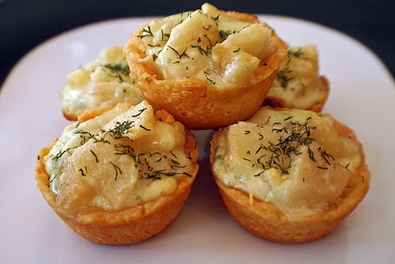 Snack recipes