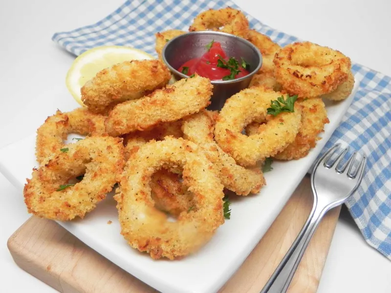Snack recipes