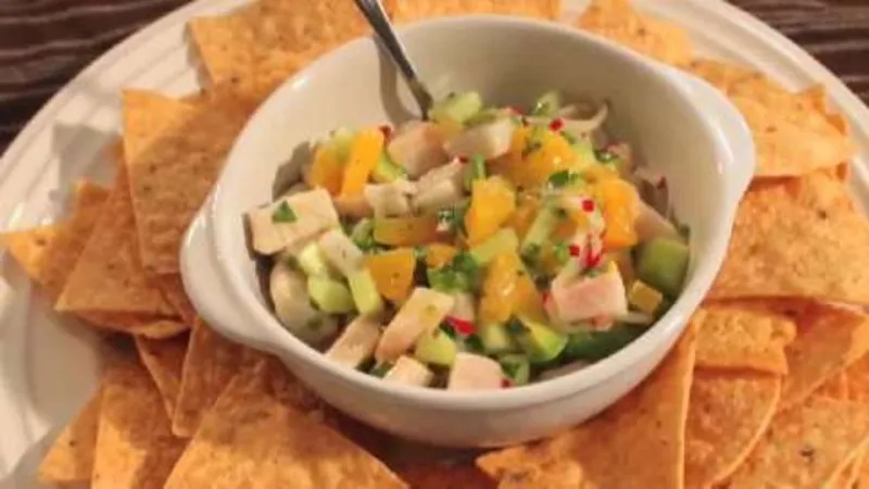 Snack recipes
