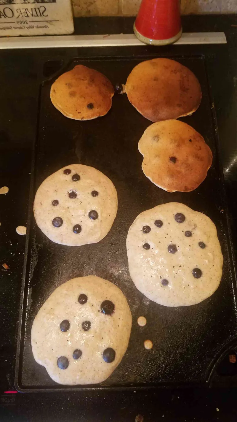 Snack recipes