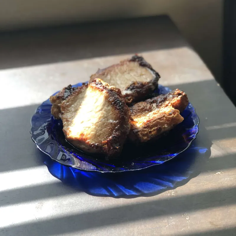 Snack recipes