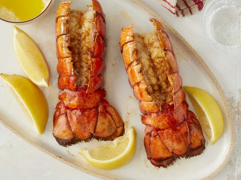 Snack recipes