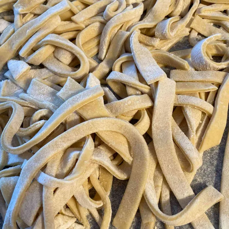 Snack recipes